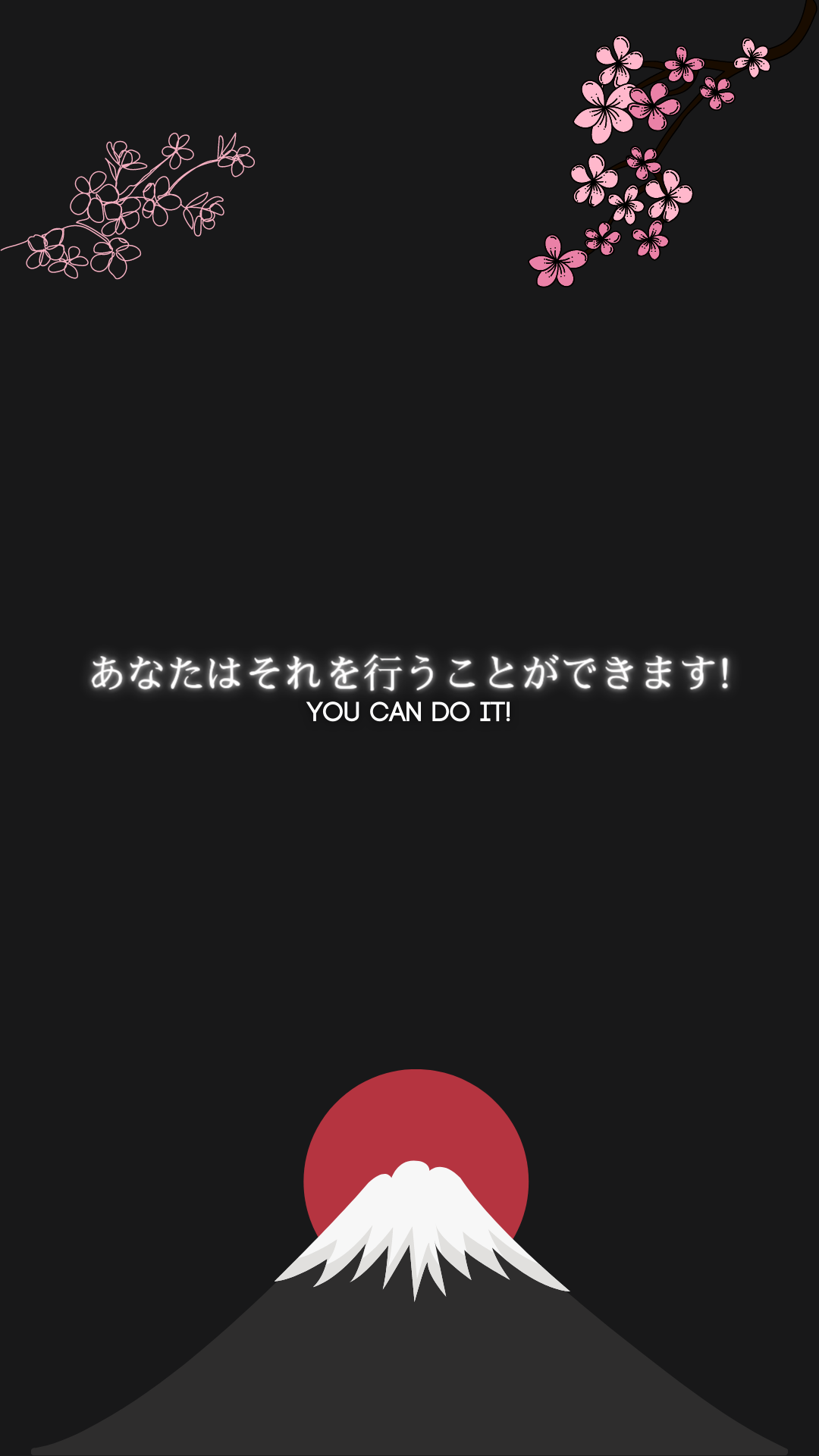 Japanese Phone Wallpaper
