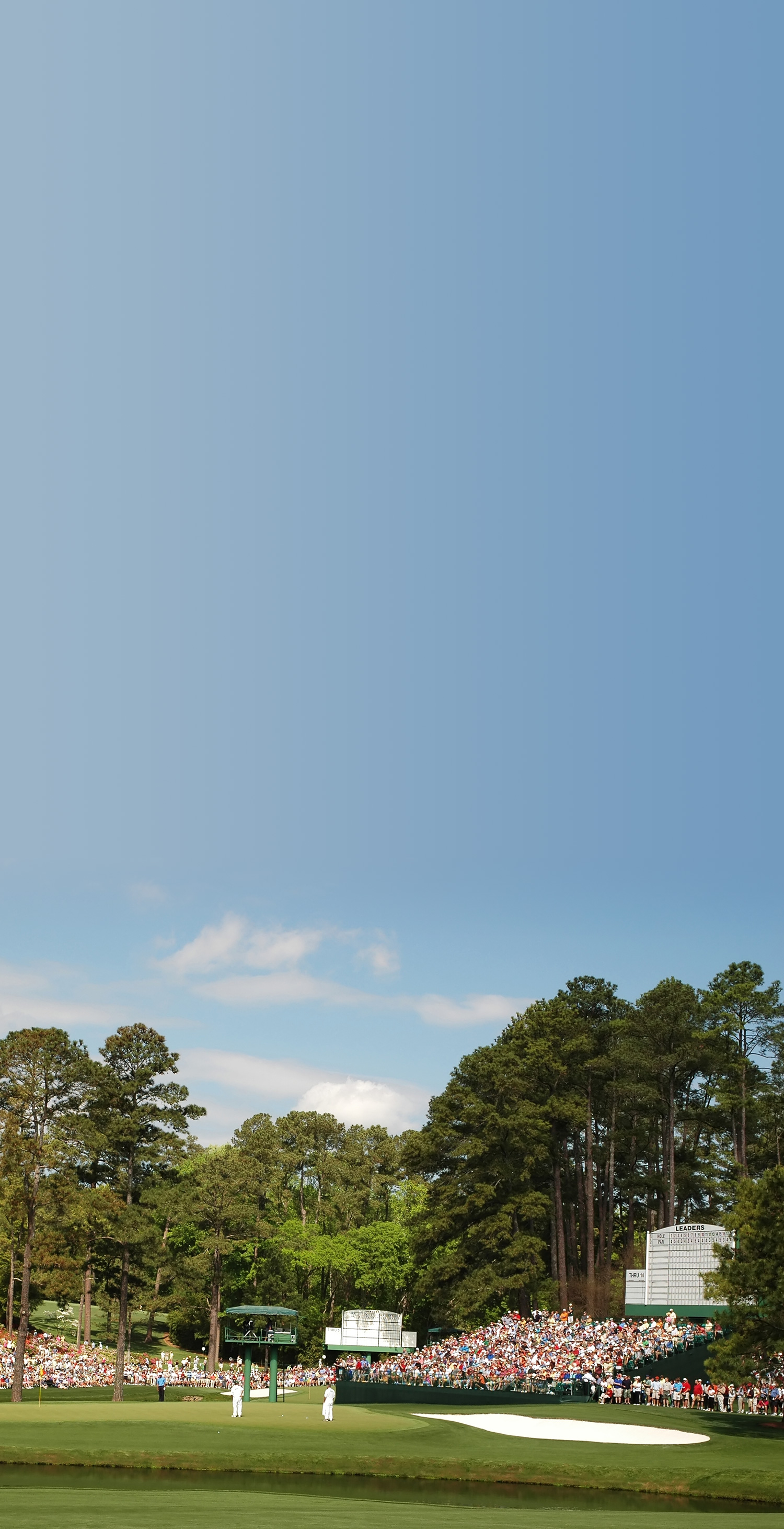 stunning sporting venue