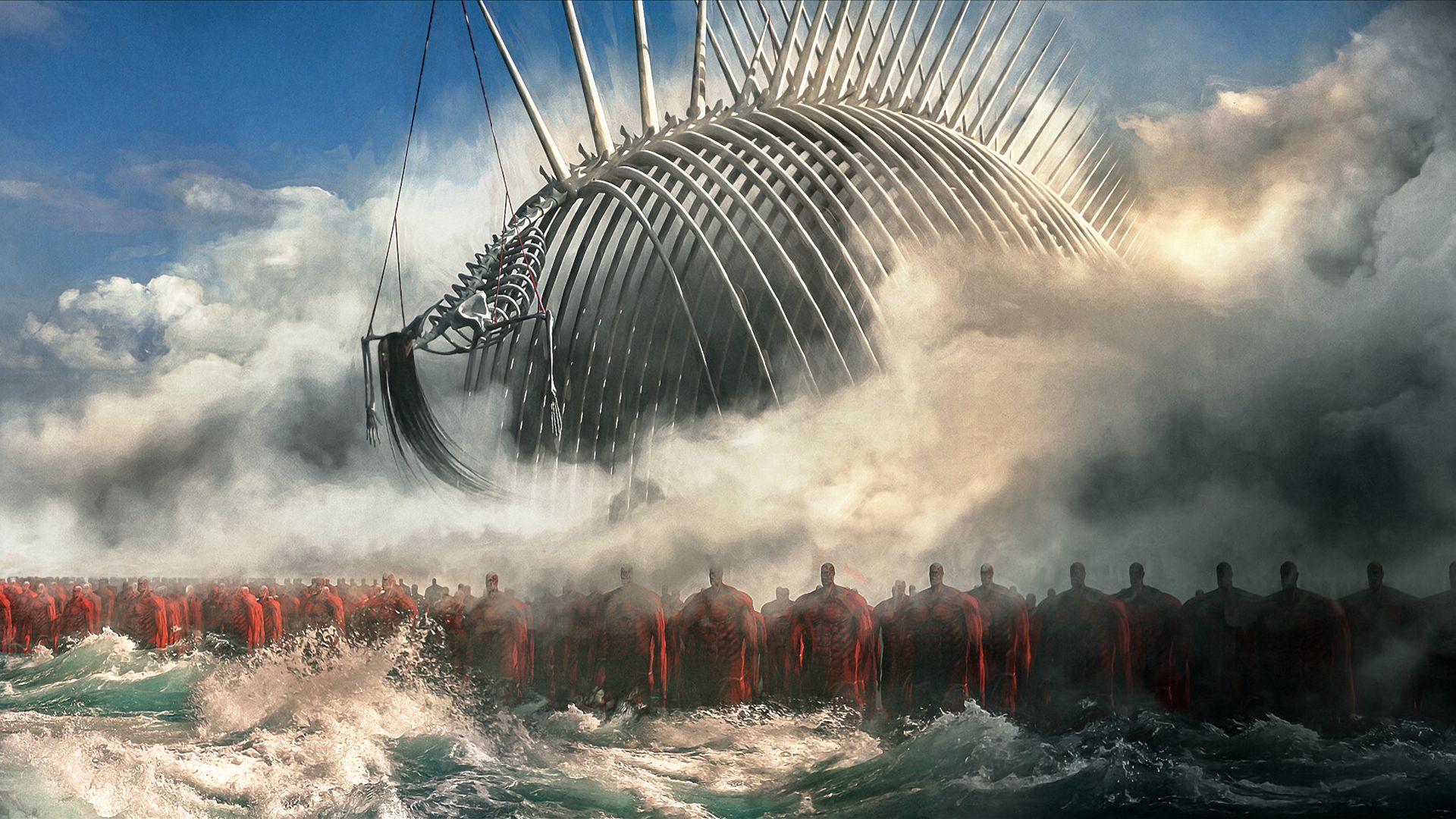 Download The Rumbling Attack On Titan