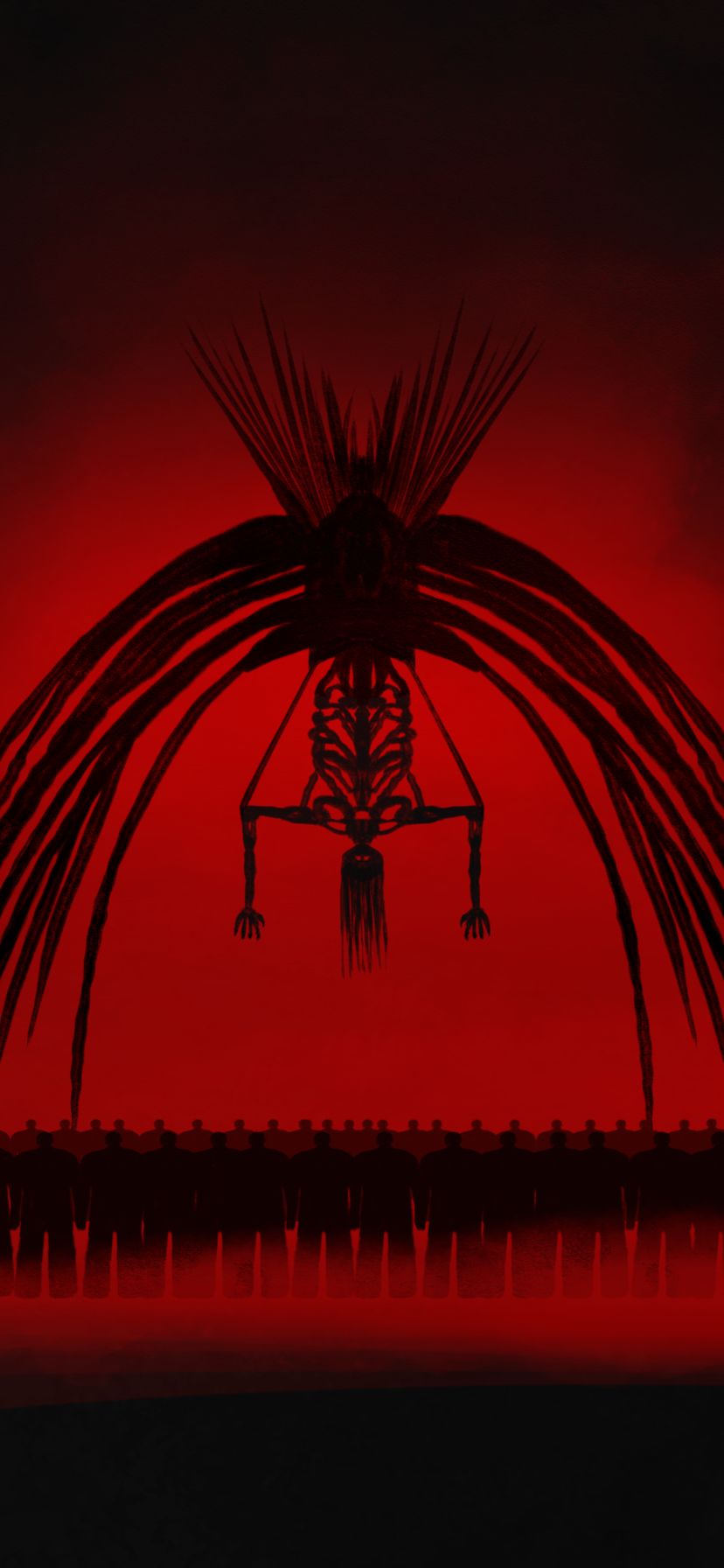 Anime, Attack On Titan, Founding Titan