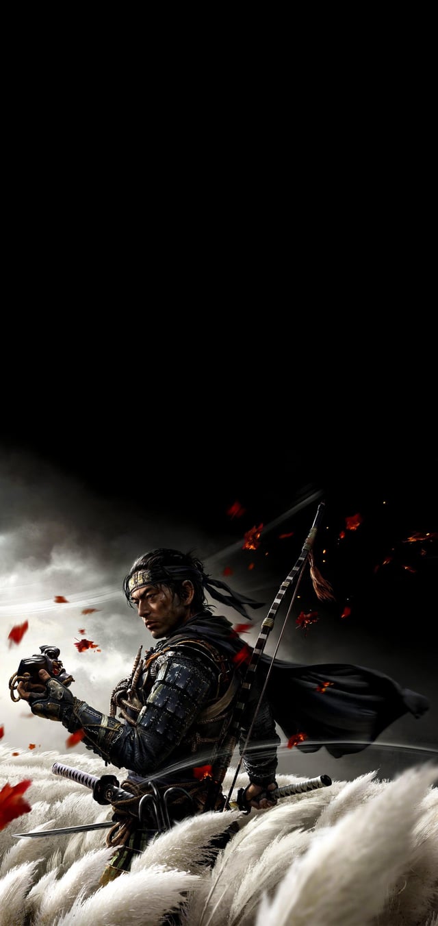 Some Samurai Wallpaper