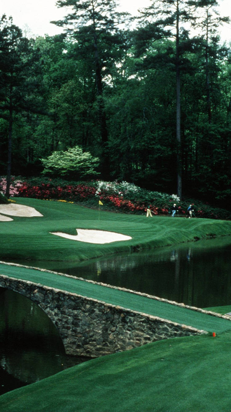 Download free Dark Green Golf Course