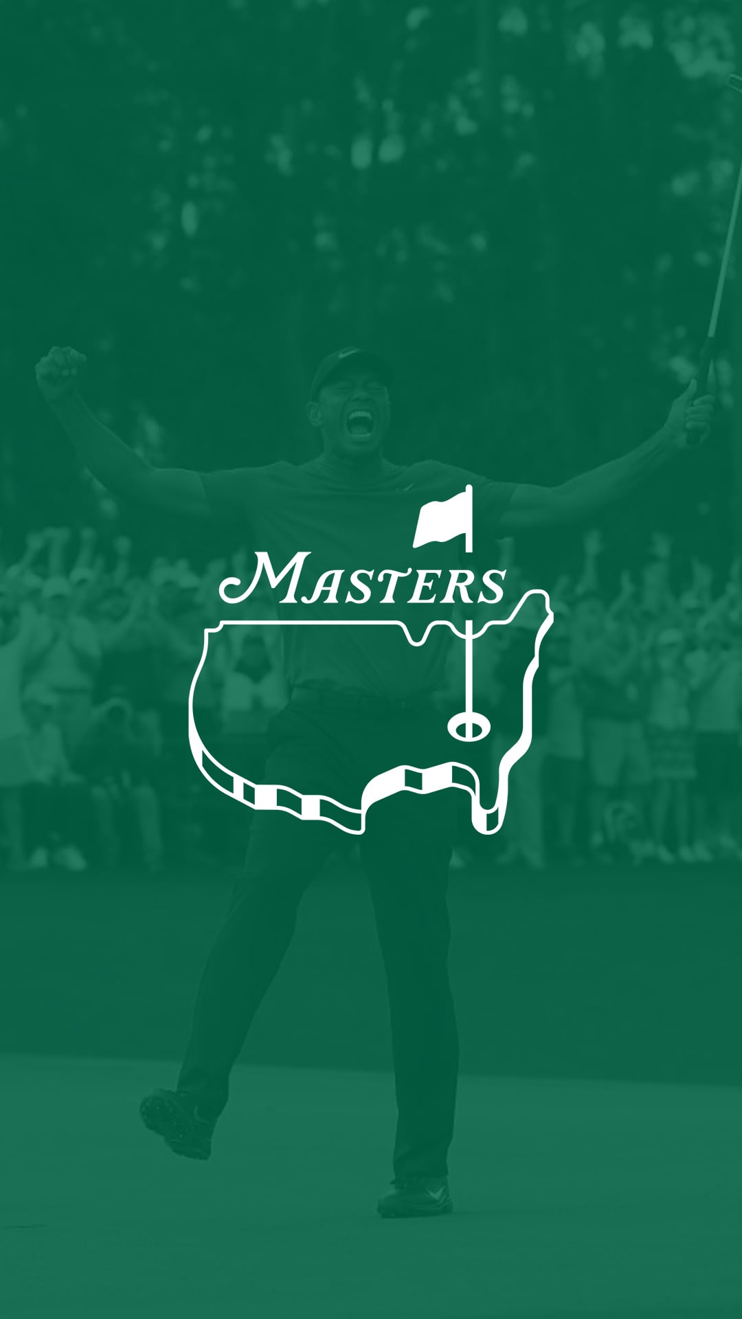 The masters wallpaper (1080x1920), r
