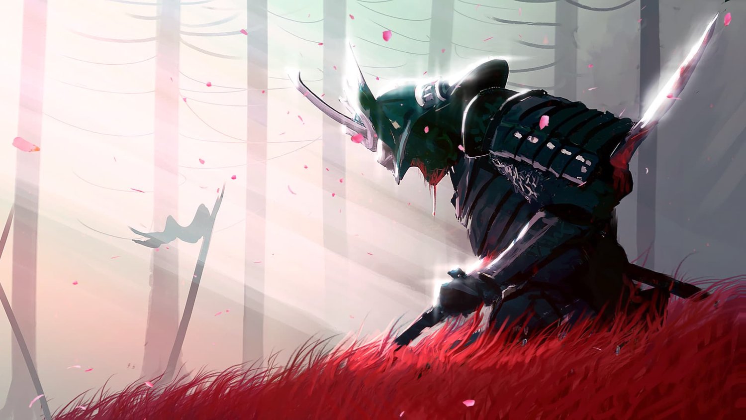 Best Samurai Wallpaper on Wallpaper