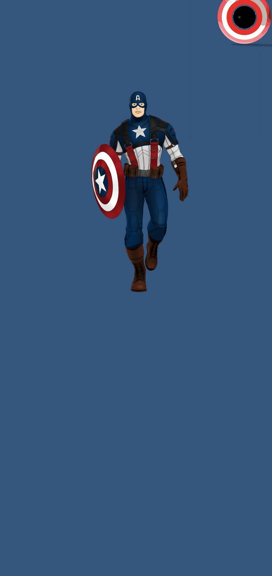 Download free Captain America Galaxy
