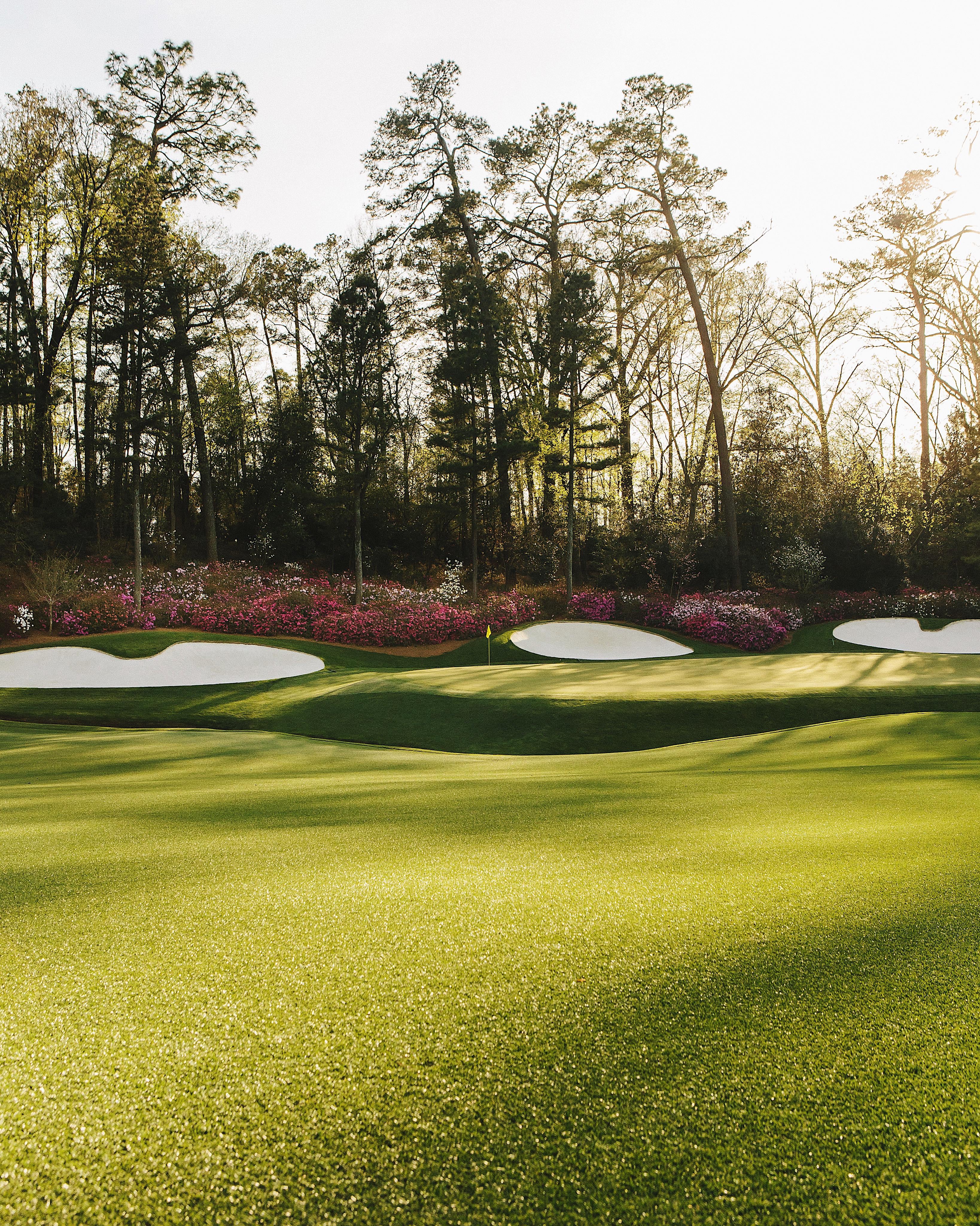 Had my first visit to Augusta National