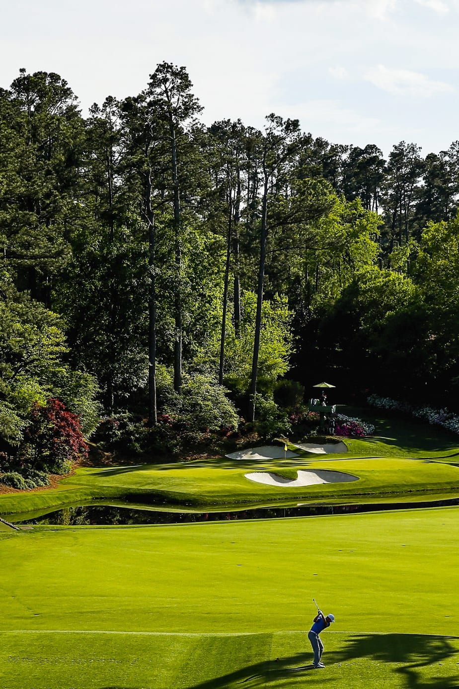 Masters Tournament 2023 Golf