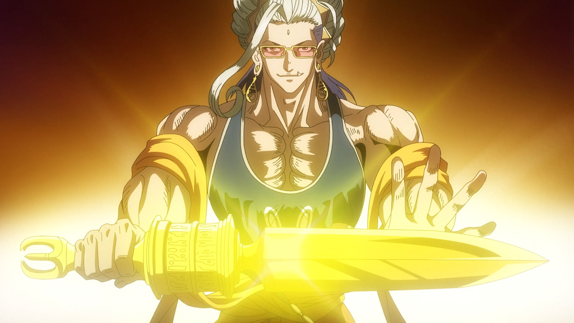 Buddha. Shuumatsu no Valkyrie: Record