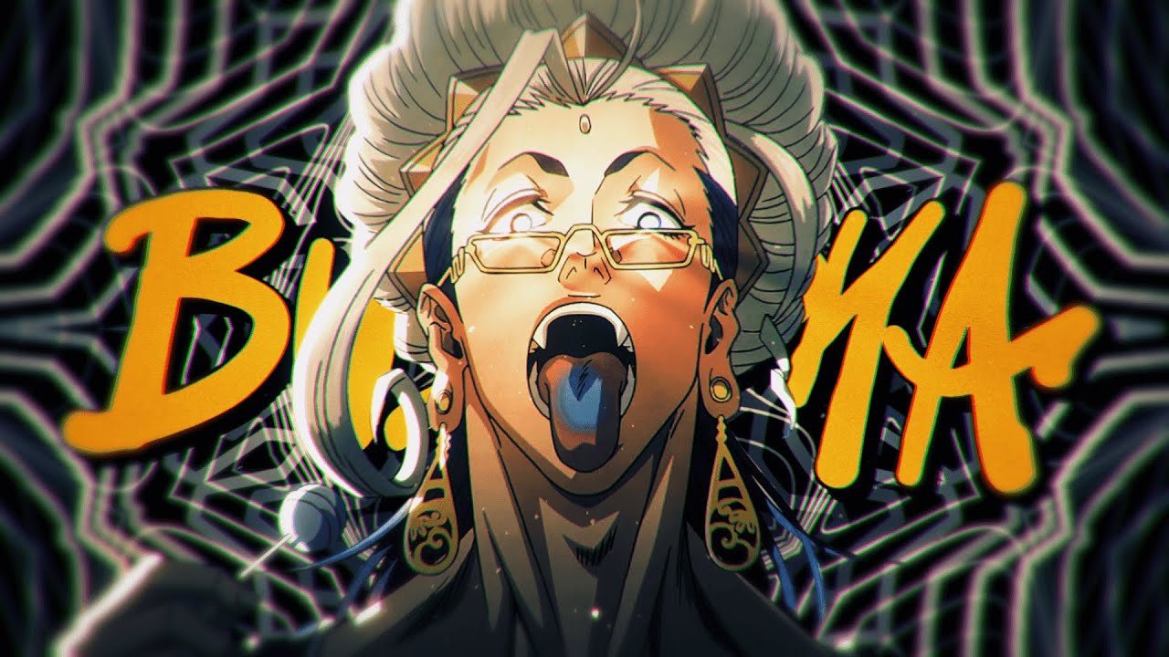 Buddha Of Ragnarok「AMV EDIT」4K