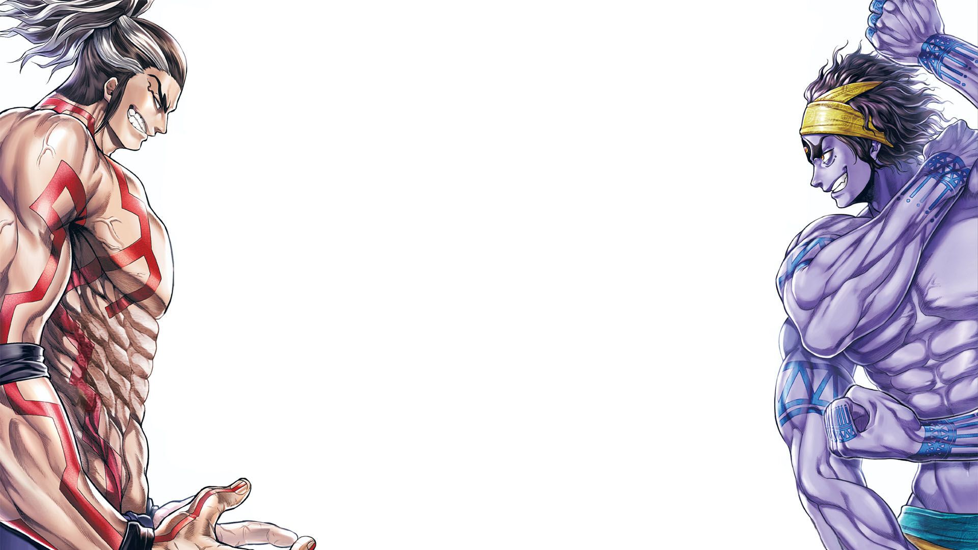 Raiden (Record Of Ragnarok) wallpaper