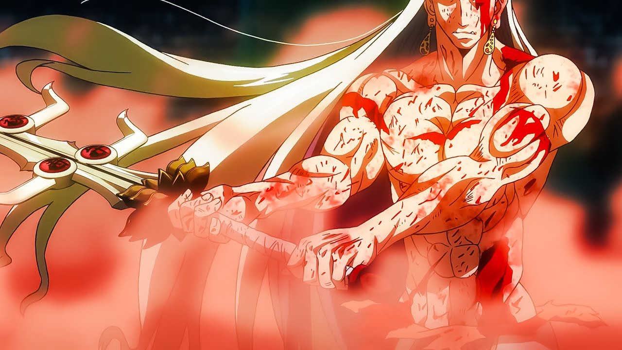 Buddha vs Zerofuku「AMV Record