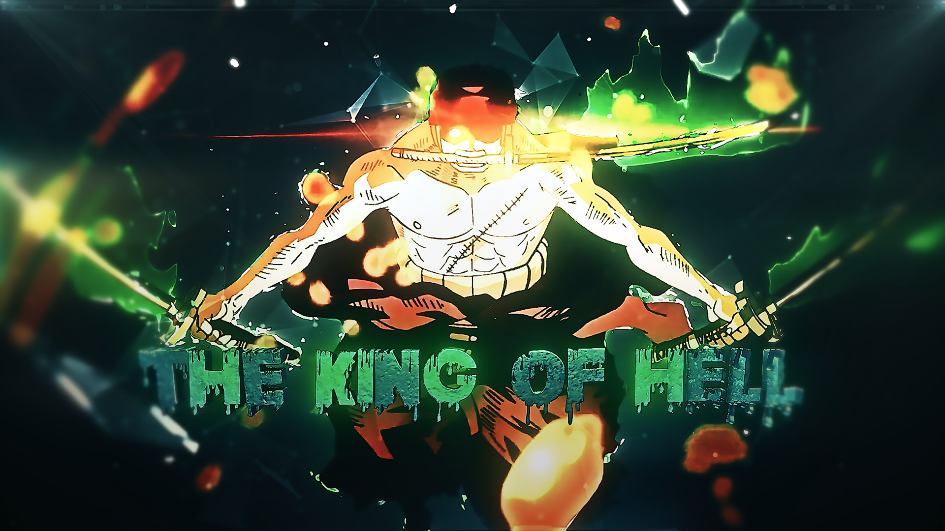 Hell [AMV EDIT] ( Pf)