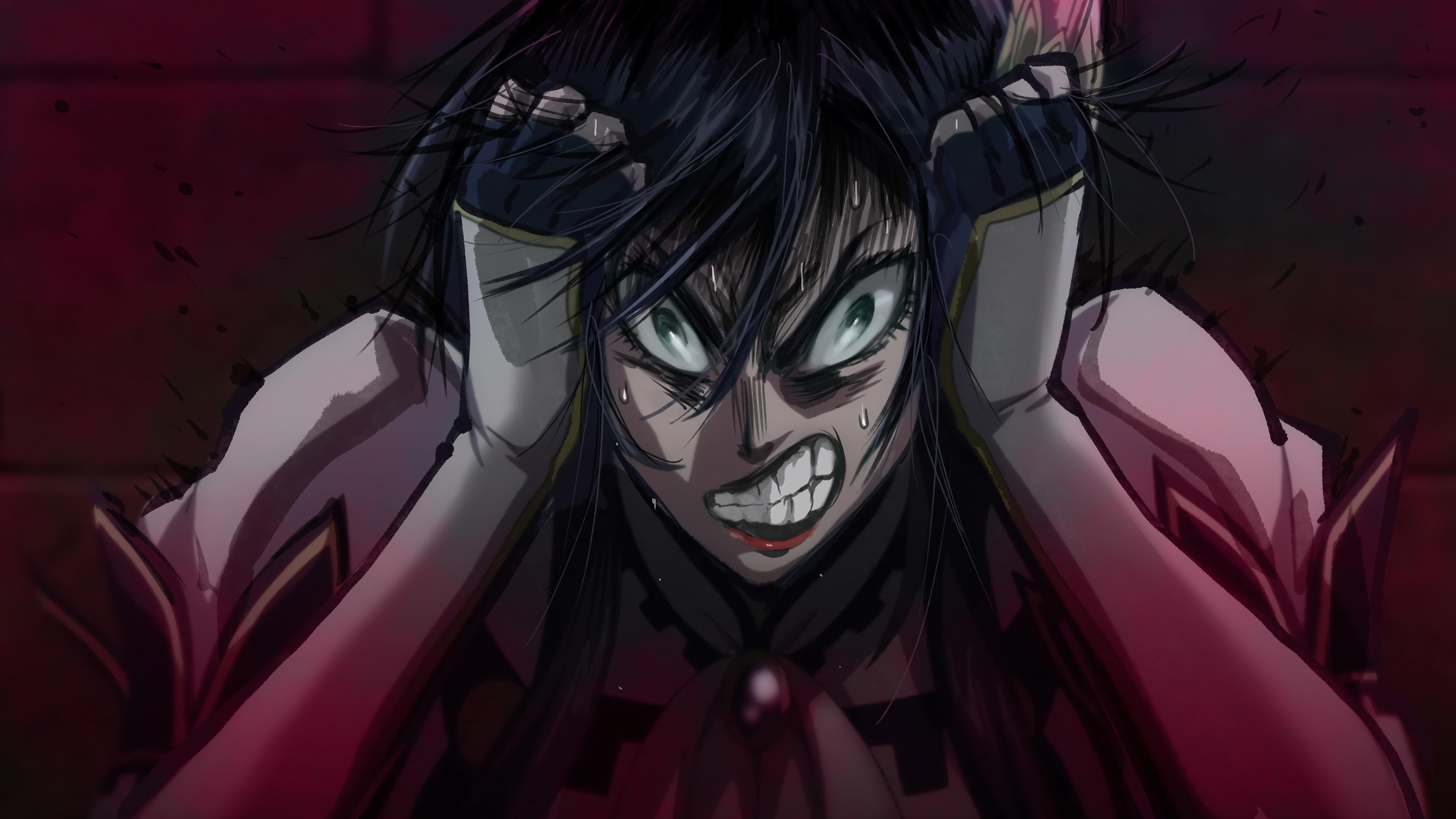 Record Of Ragnarok Wallpaper