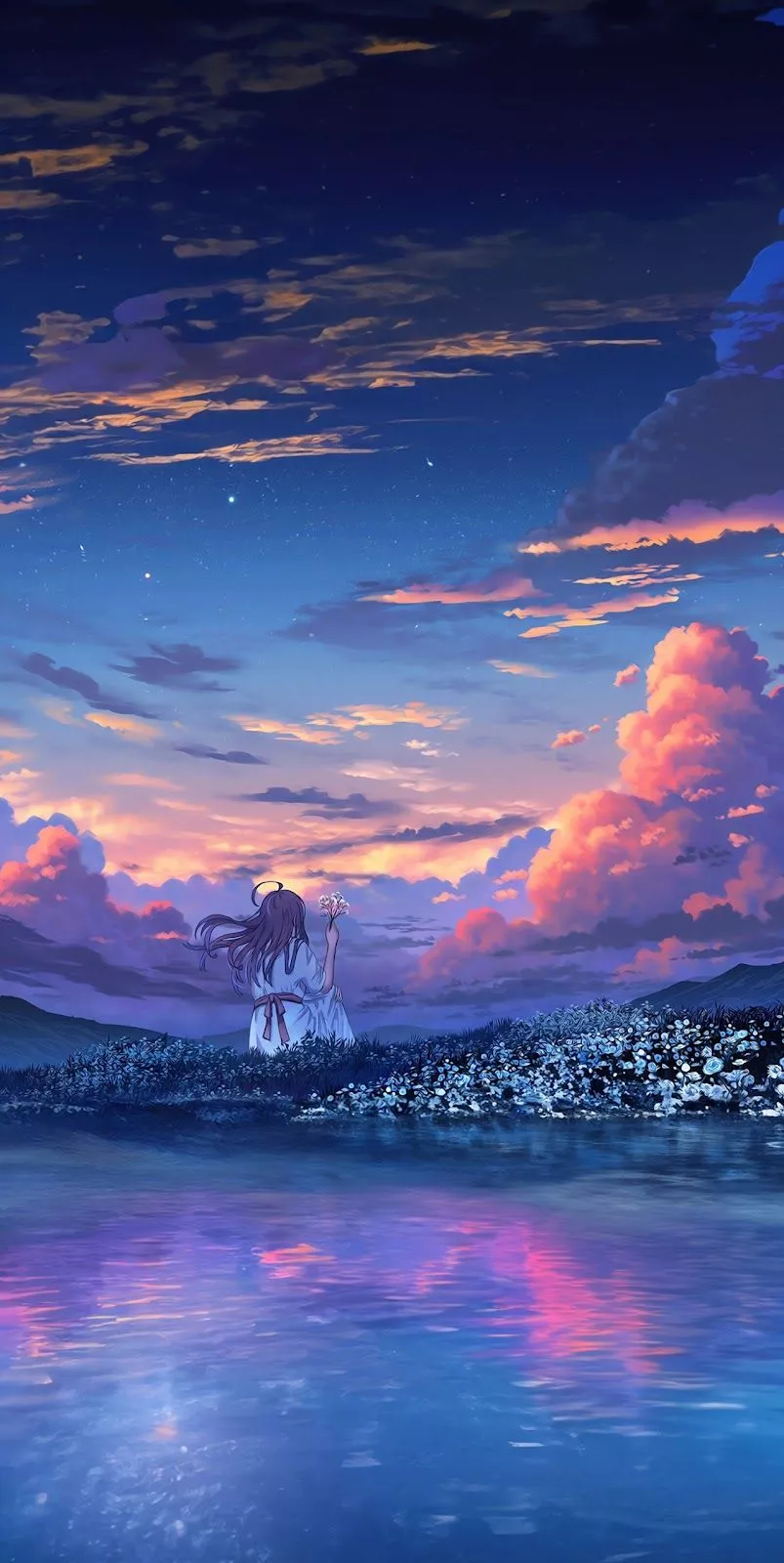 BEAUTIFUL ANIME SCENERY WALLPAPER HD