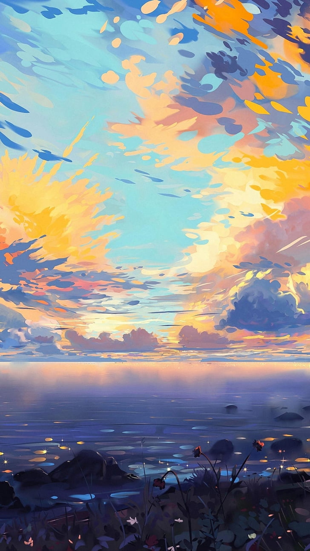 Anime Scenery Wallpaper