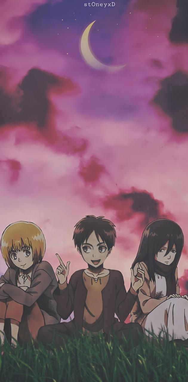 Attack On Titan Wallpaper