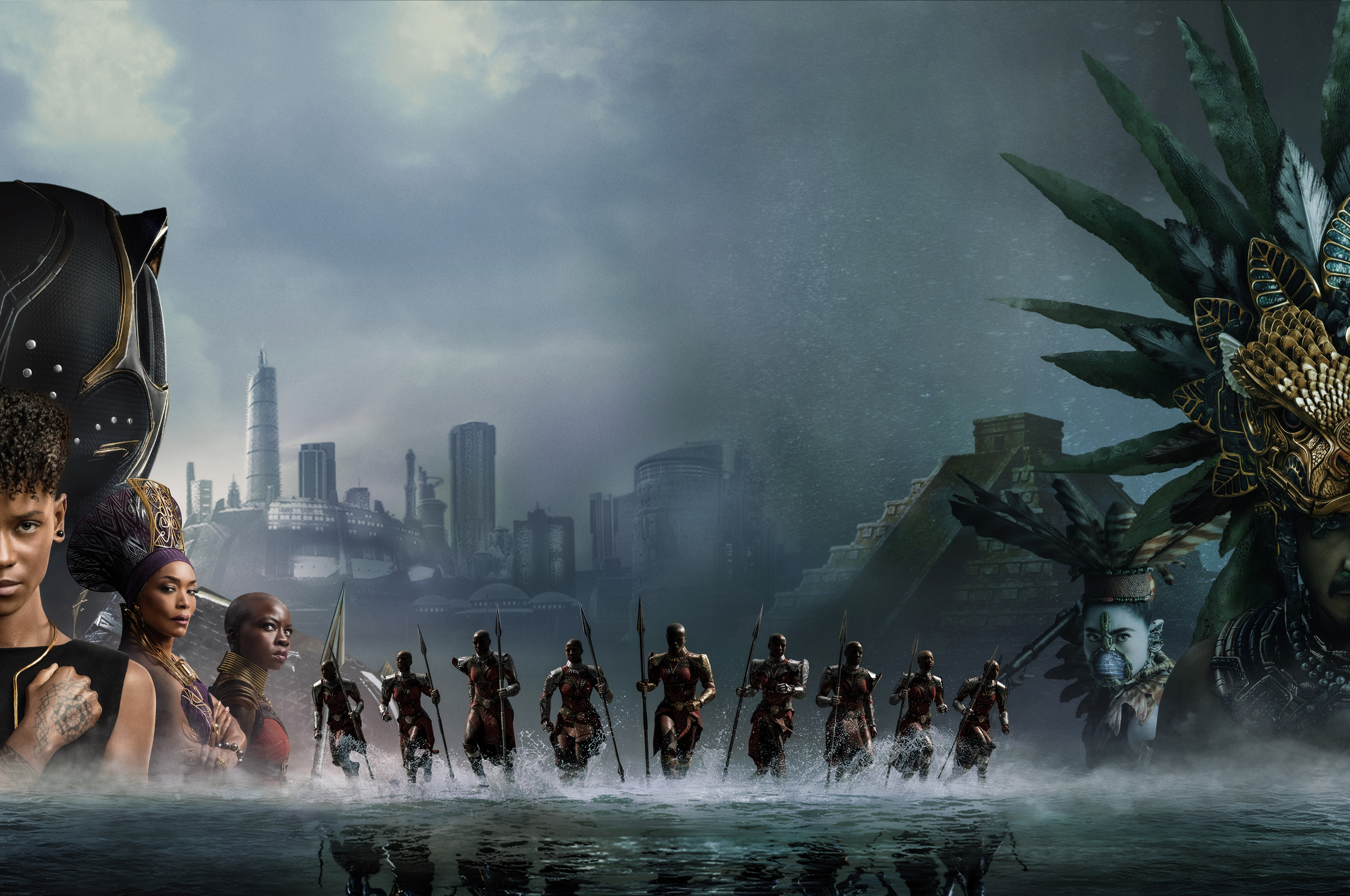 Black Panther Wakanda Forever