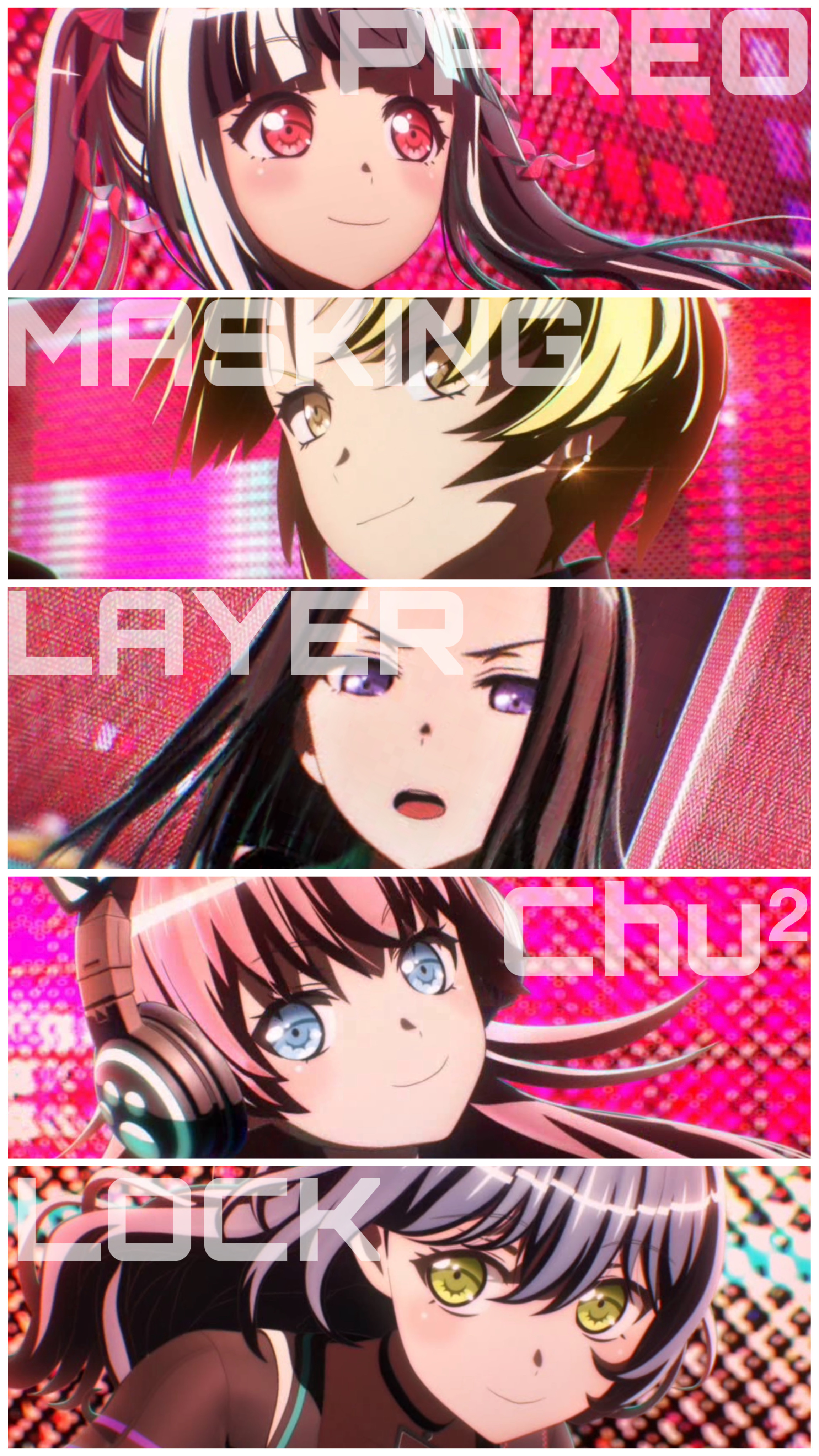 RAISE A SUILEN wallpaper I made using