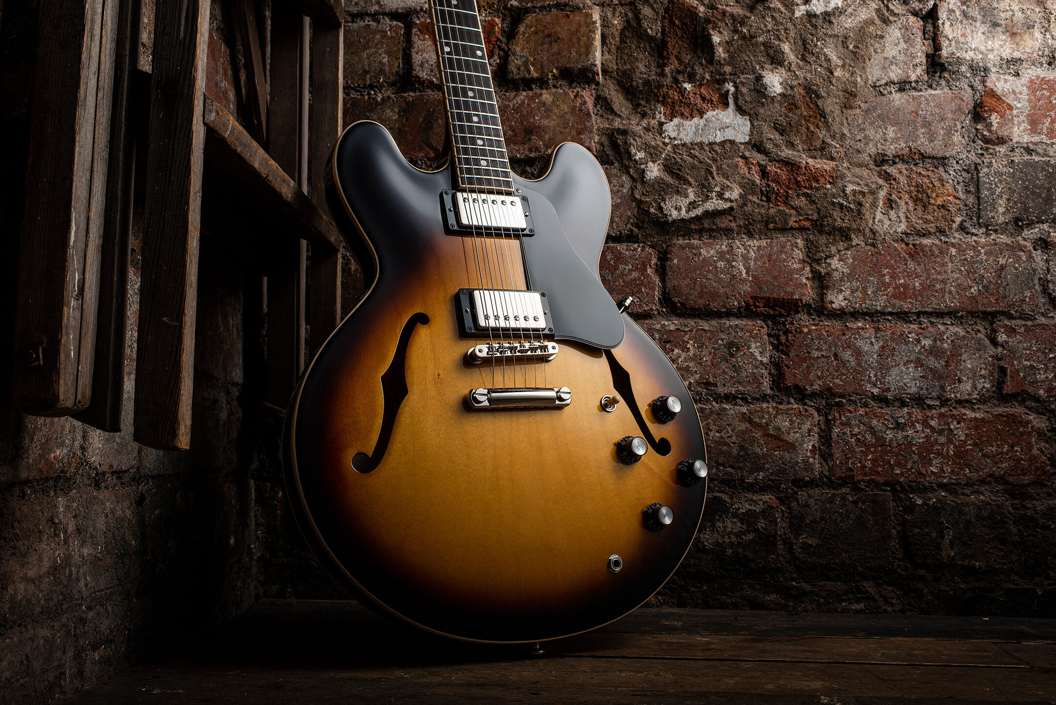 Gibson's New Made In Nashville ES Models
