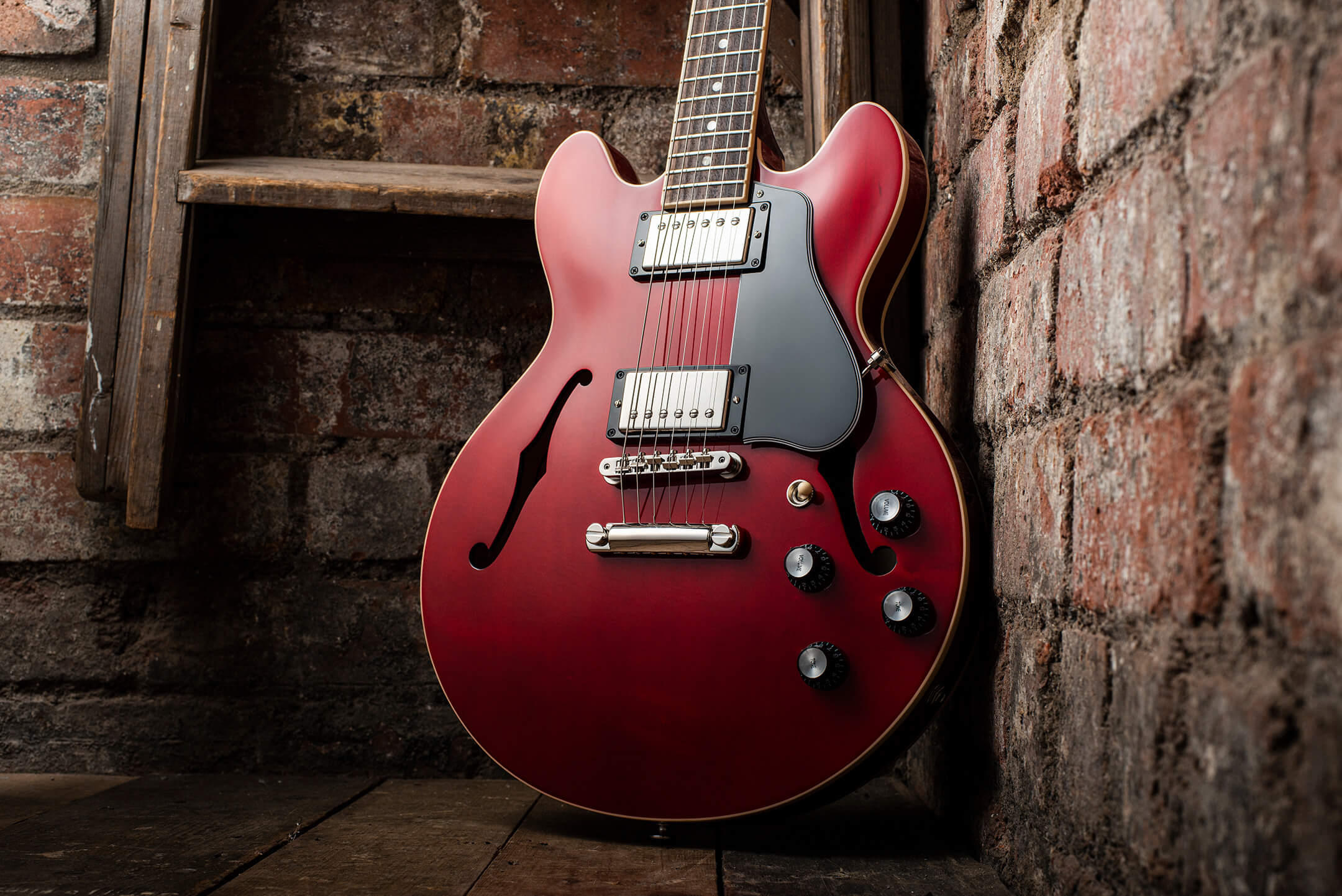 Gibson's New Made In Nashville ES Models