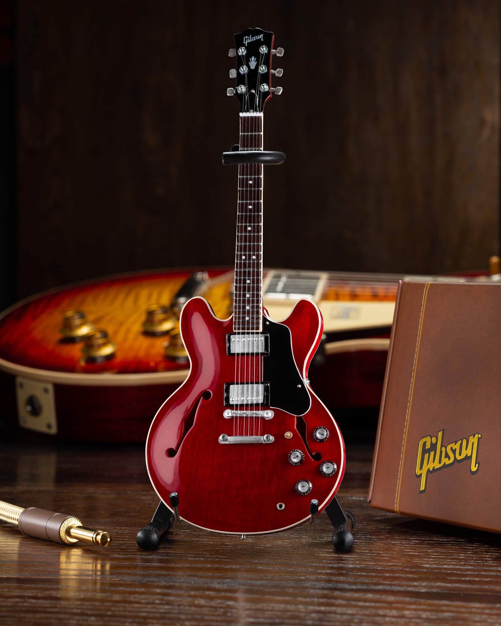 Mini Guitar Replica Model