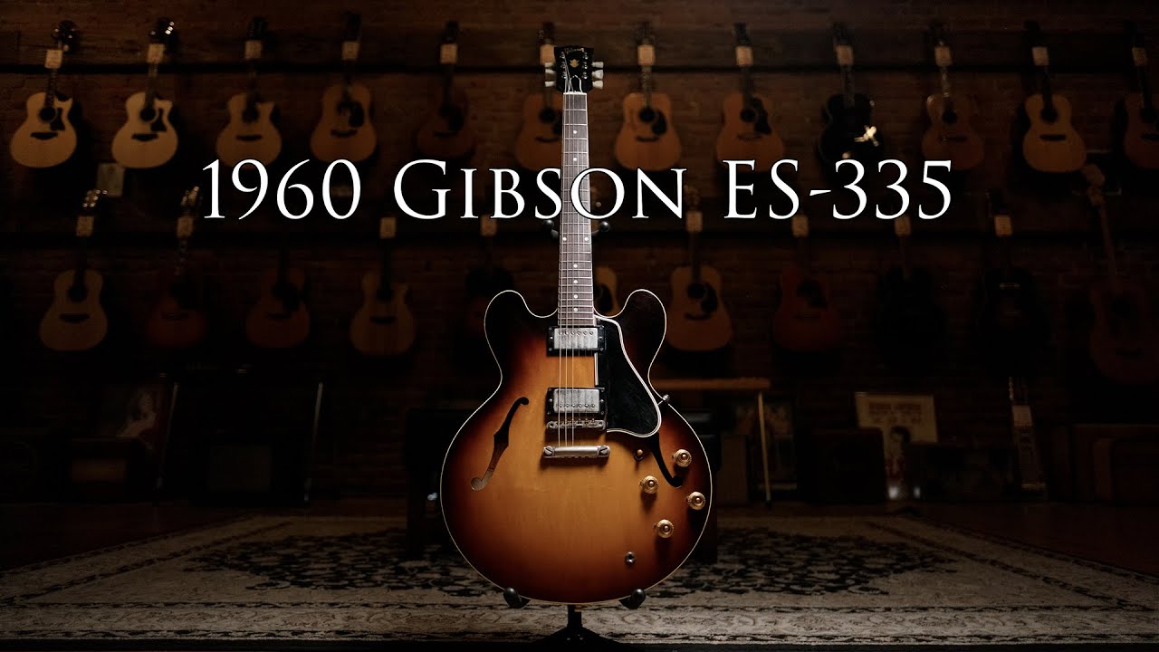 Gibson ES 335