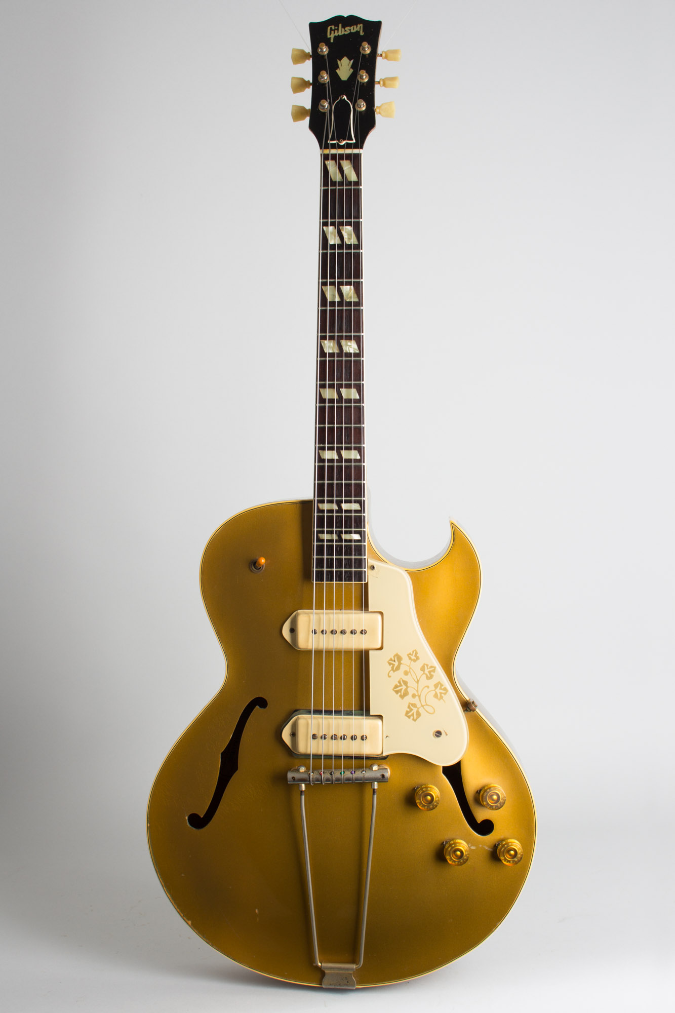 Gibson ES 295 Arch Top Hollow Body