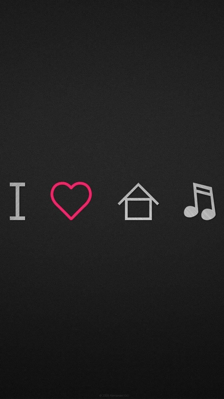 MUSIC IPHONE WALLPAPERS FOR THE