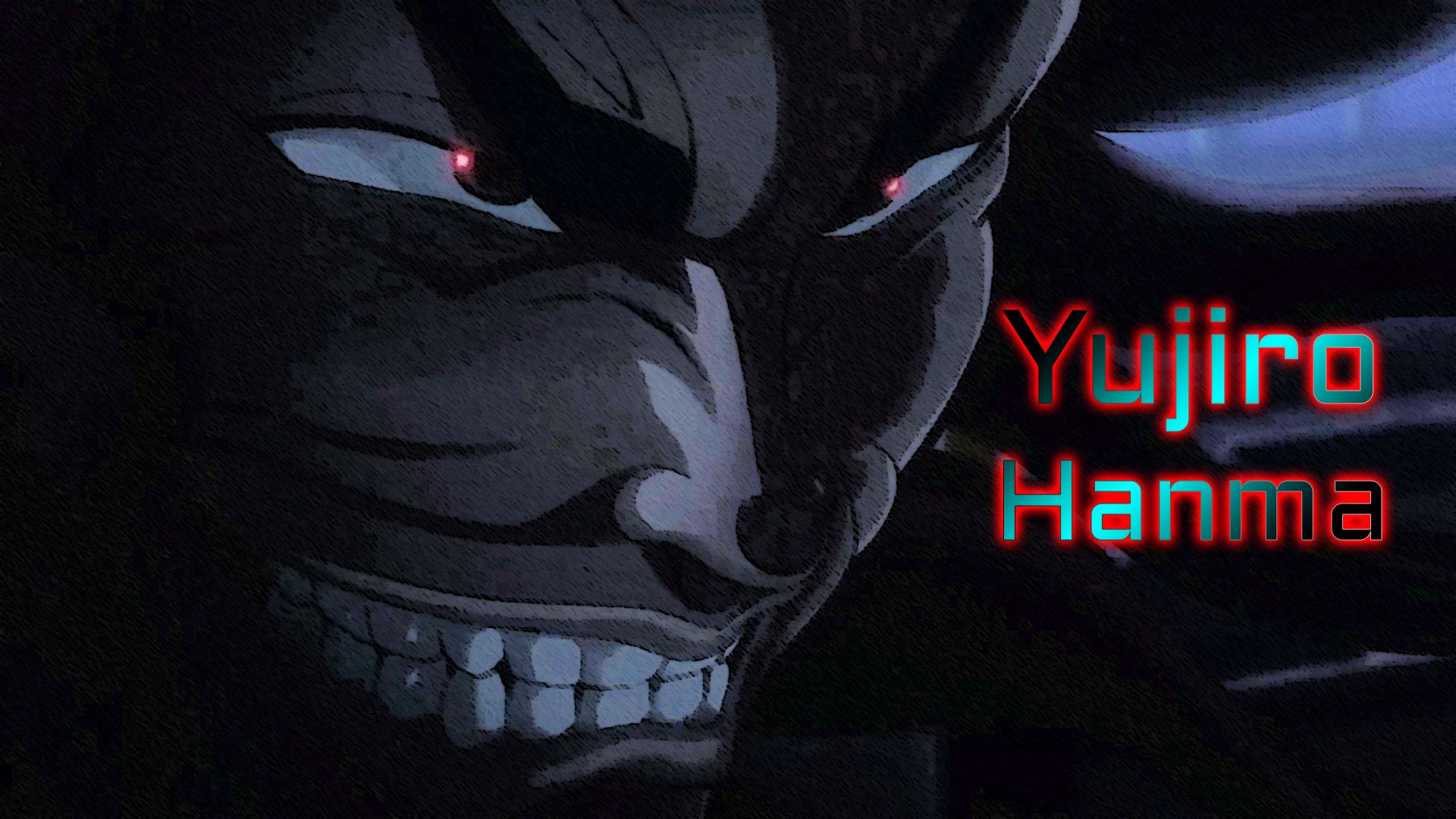 Yujiro Hanma wallpaper for desktop