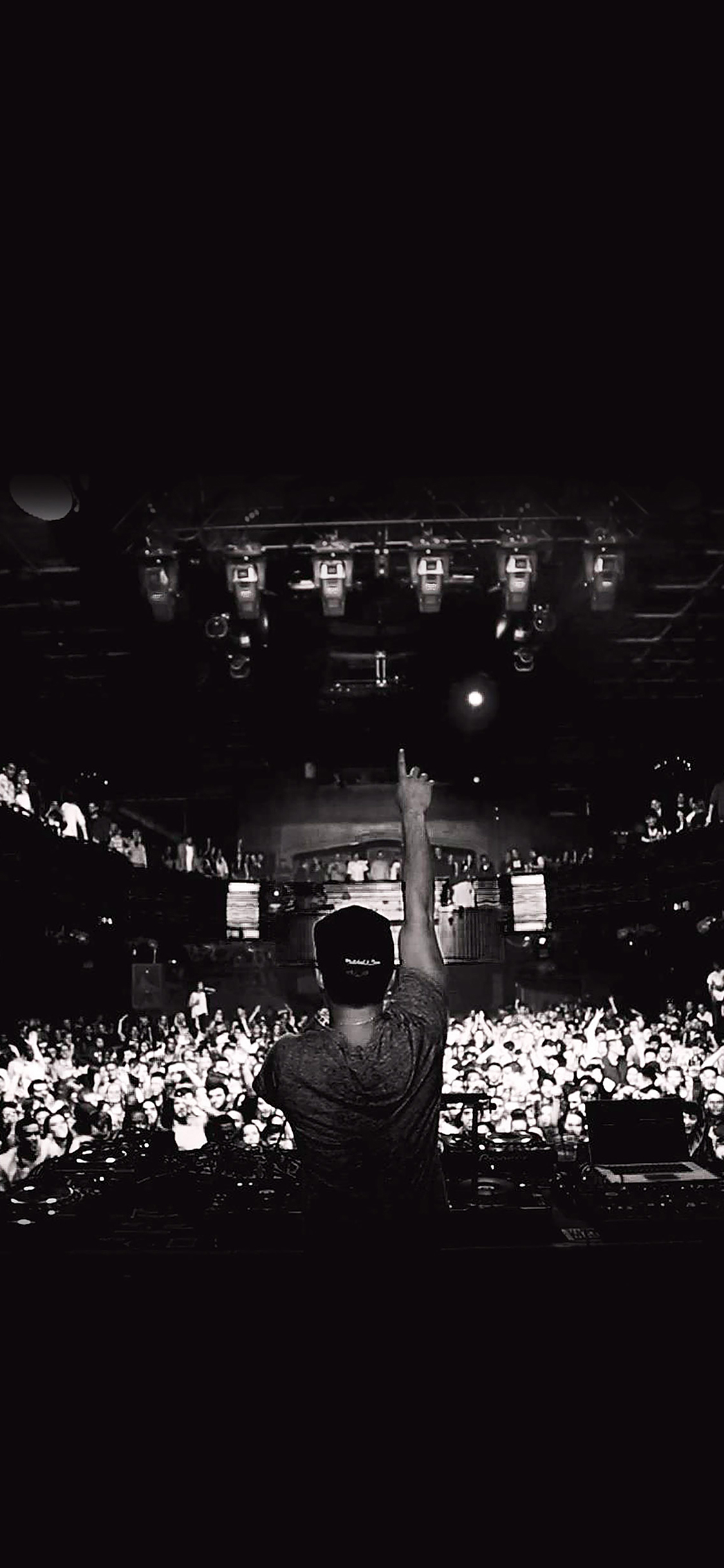 Sound Cloud Party Music Art