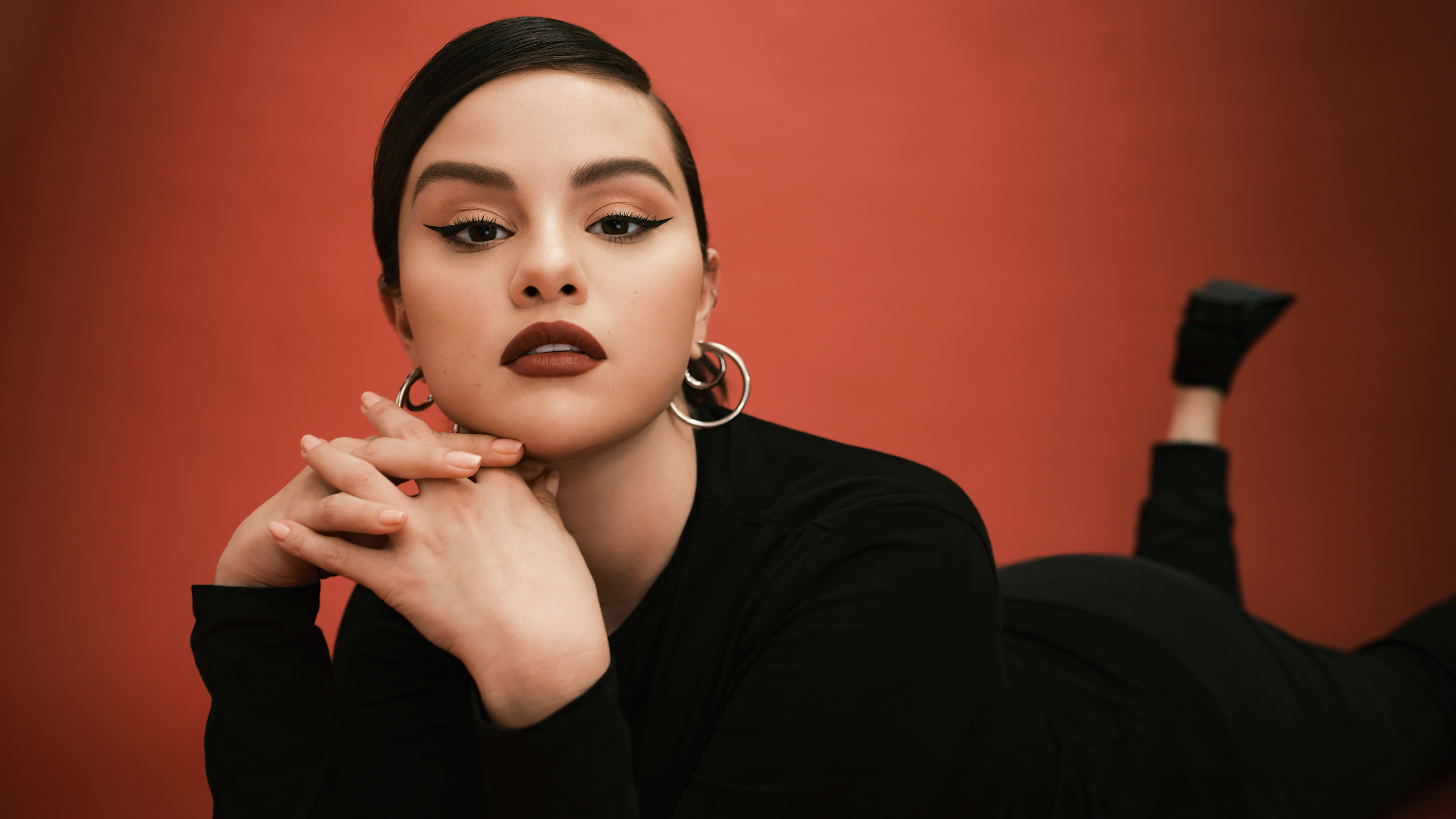 Selena Gomez Rare Beauty 2022 5k