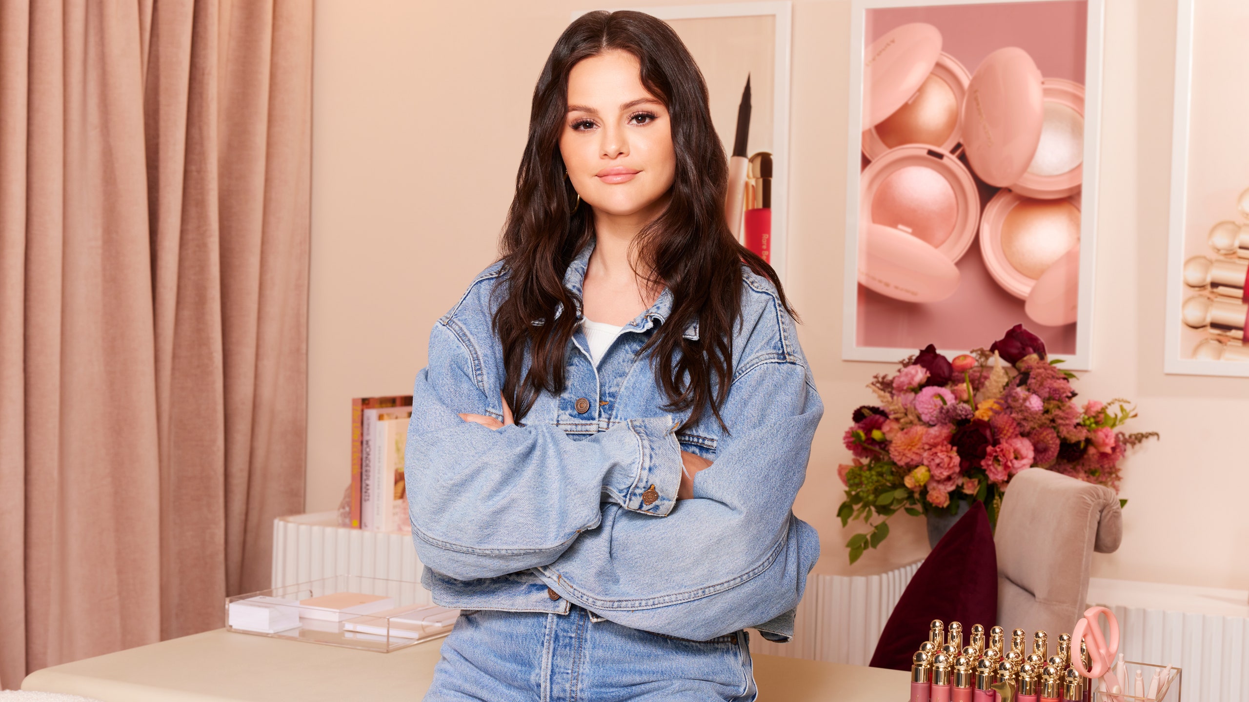 Inside Selena Gomez's Newly Redesigned
