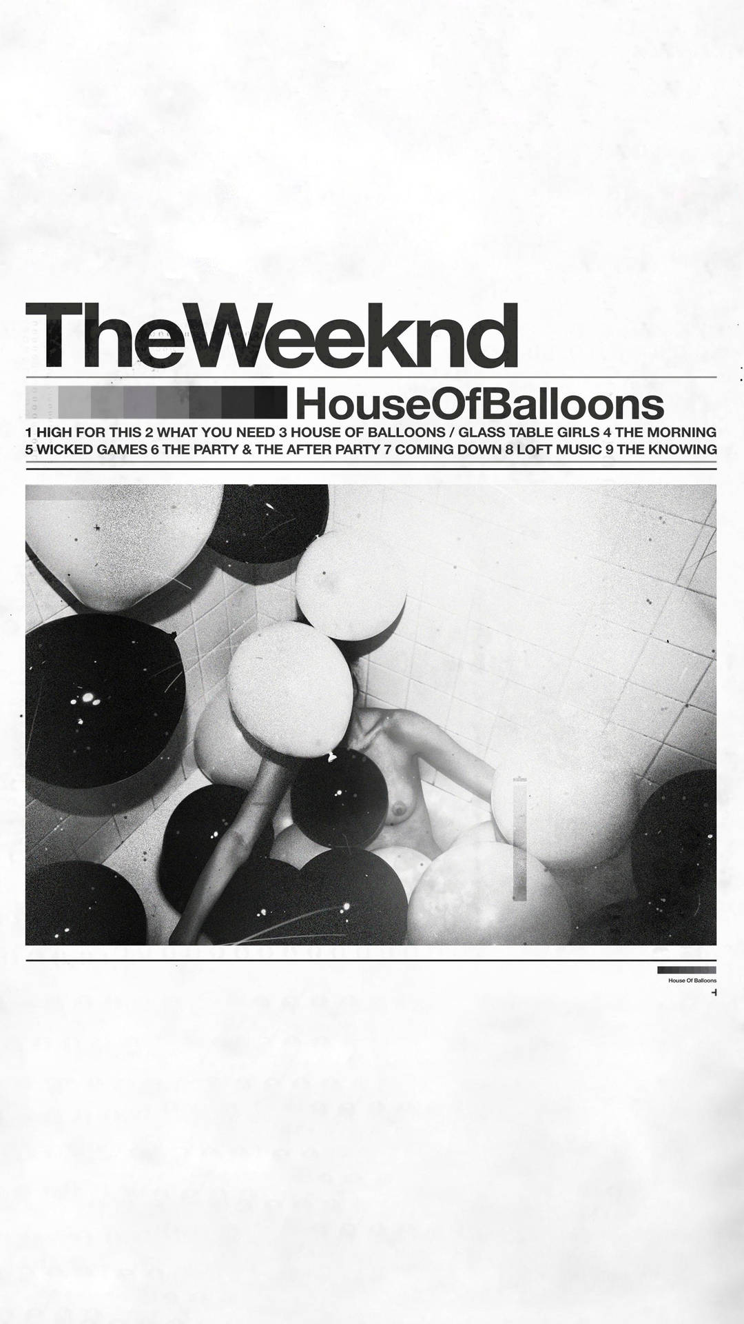 Download free The Weeknd House Of