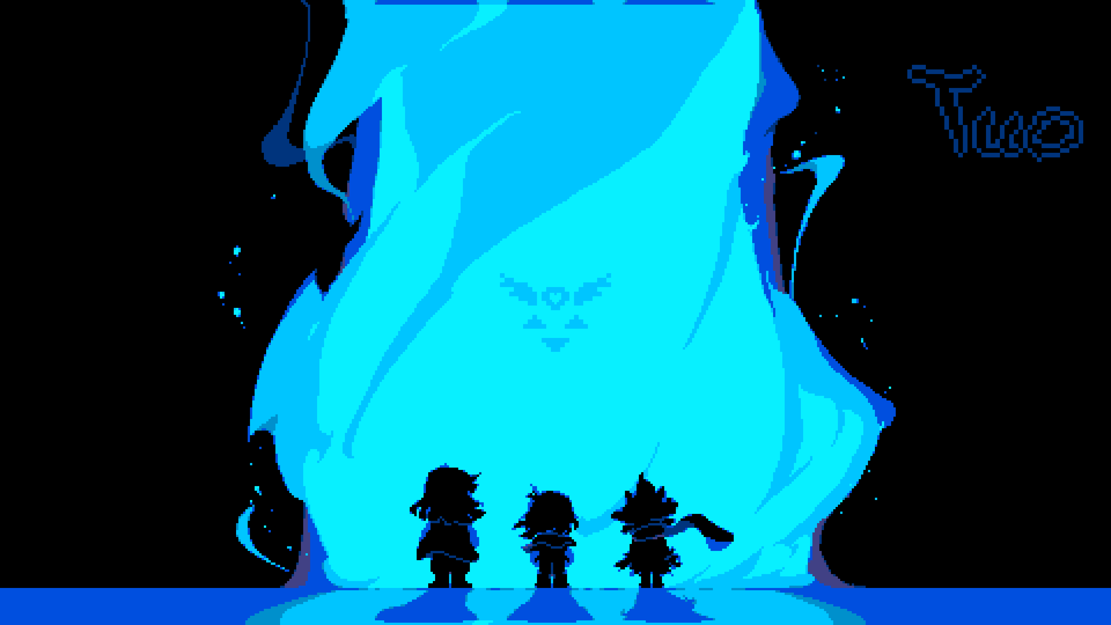 Deltarune Desktop Wallpapers - Wallpaper Cave