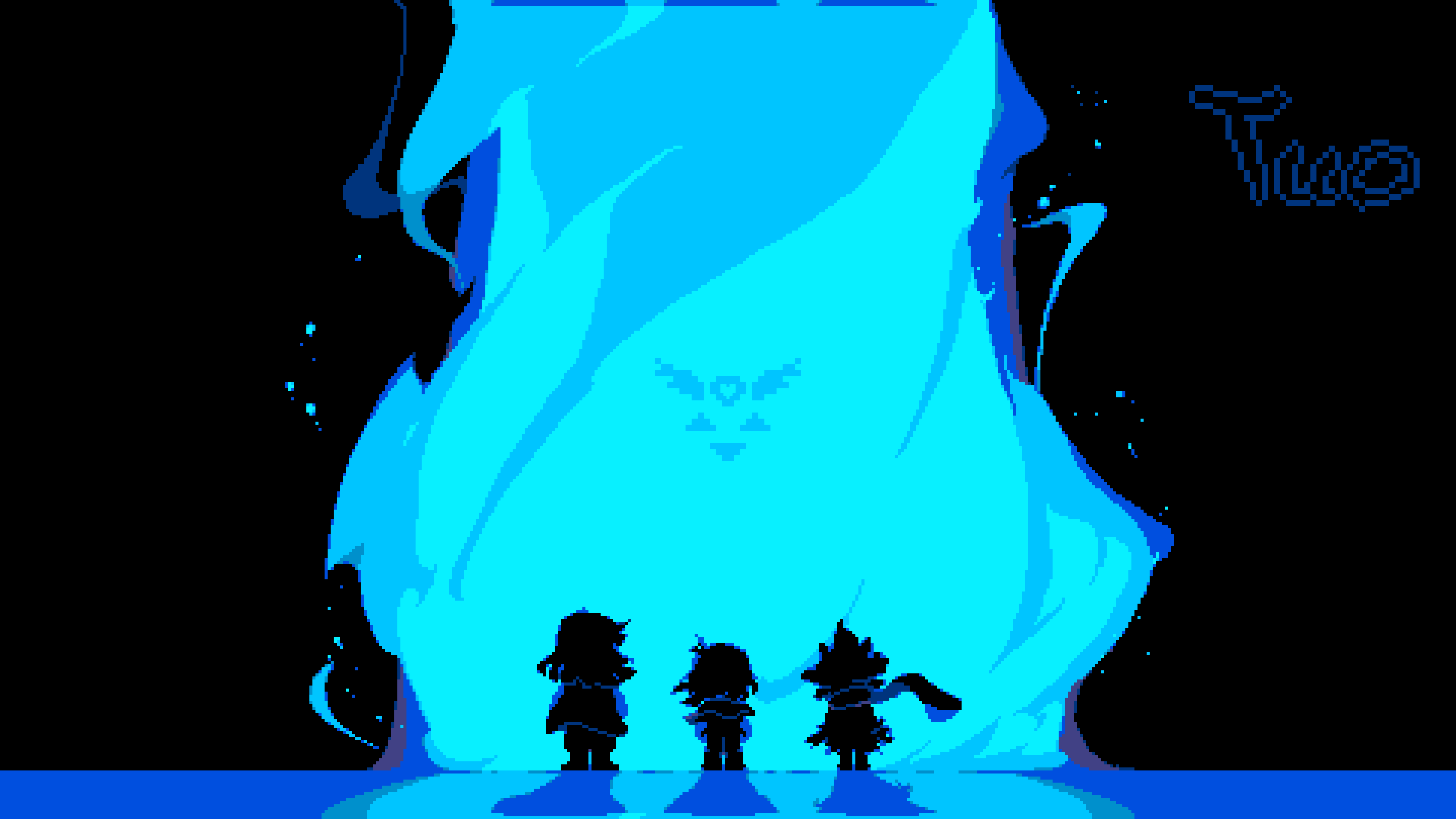 Deltarune Desktop Wallpapers Wallpaper Cave