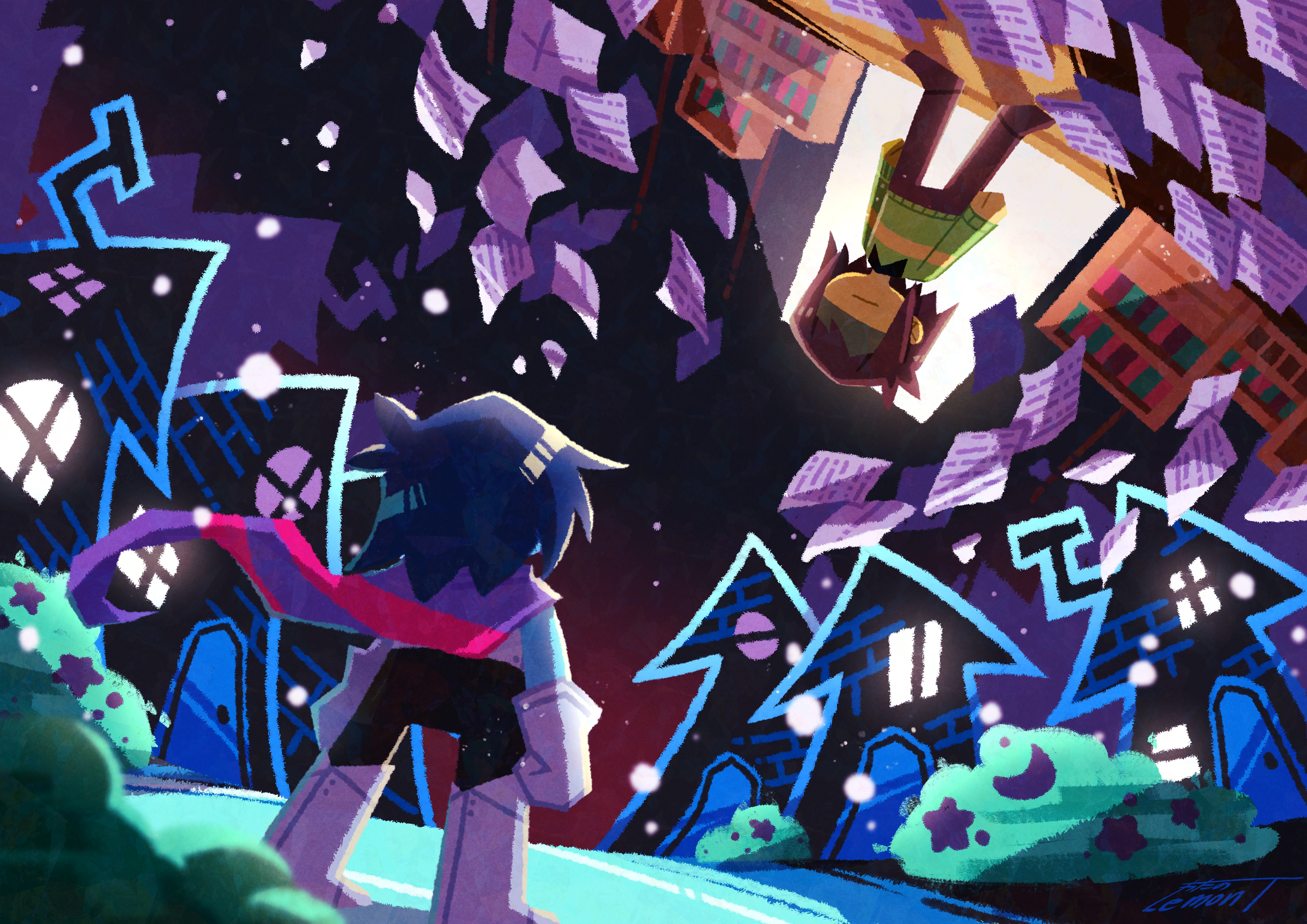 Deltarune Desktop Wallpapers Wallpaper Cave