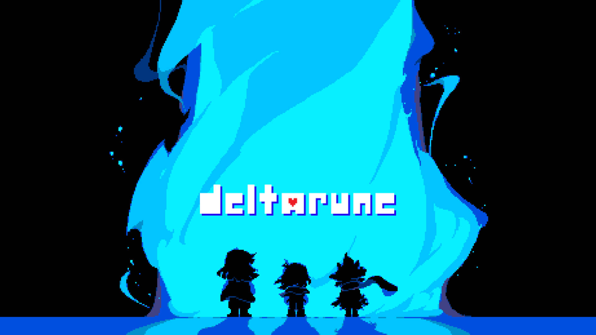 Deltarune Wallpaper