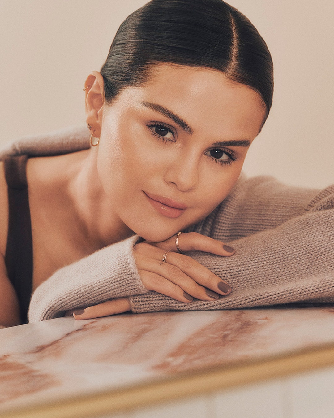 Selena Gomez's Rare Beauty Launches