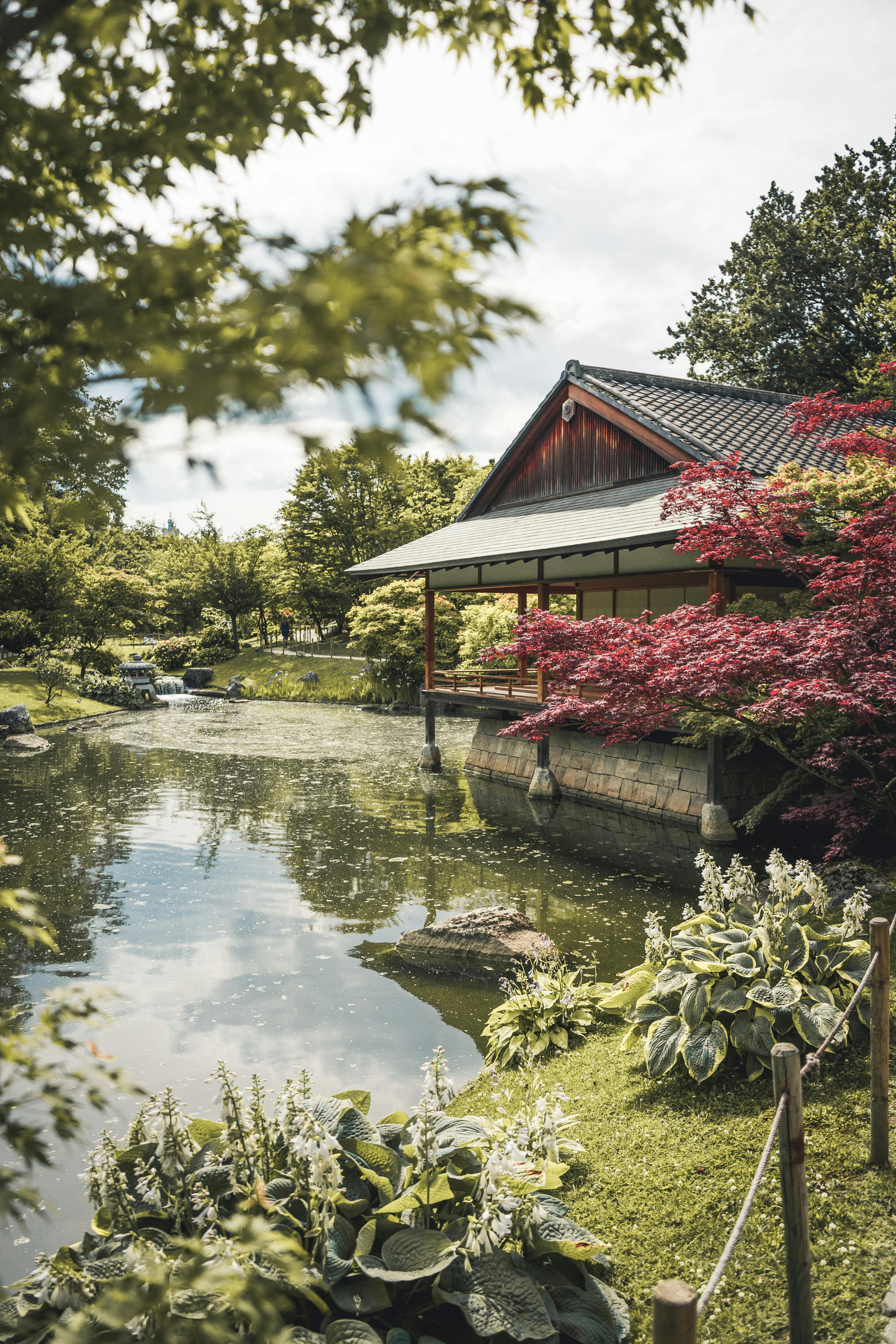 Japanese Garden Photo, Download The BEST Free Japanese Garden & HD Image