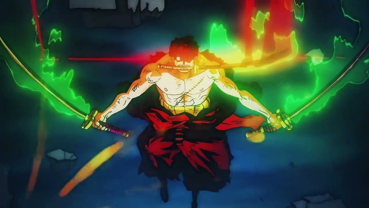 Zoro Vs King Desktop Wallpapers - Wallpaper Cave