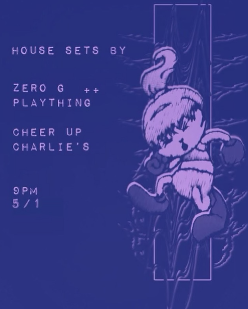 House Music DJ Sets: Zero G & Plaything