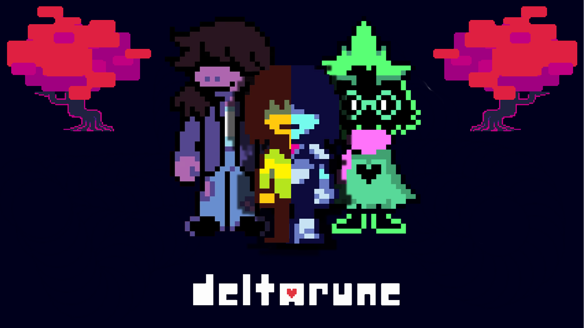 Deltarune Desktop Wallpapers - Wallpaper Cave