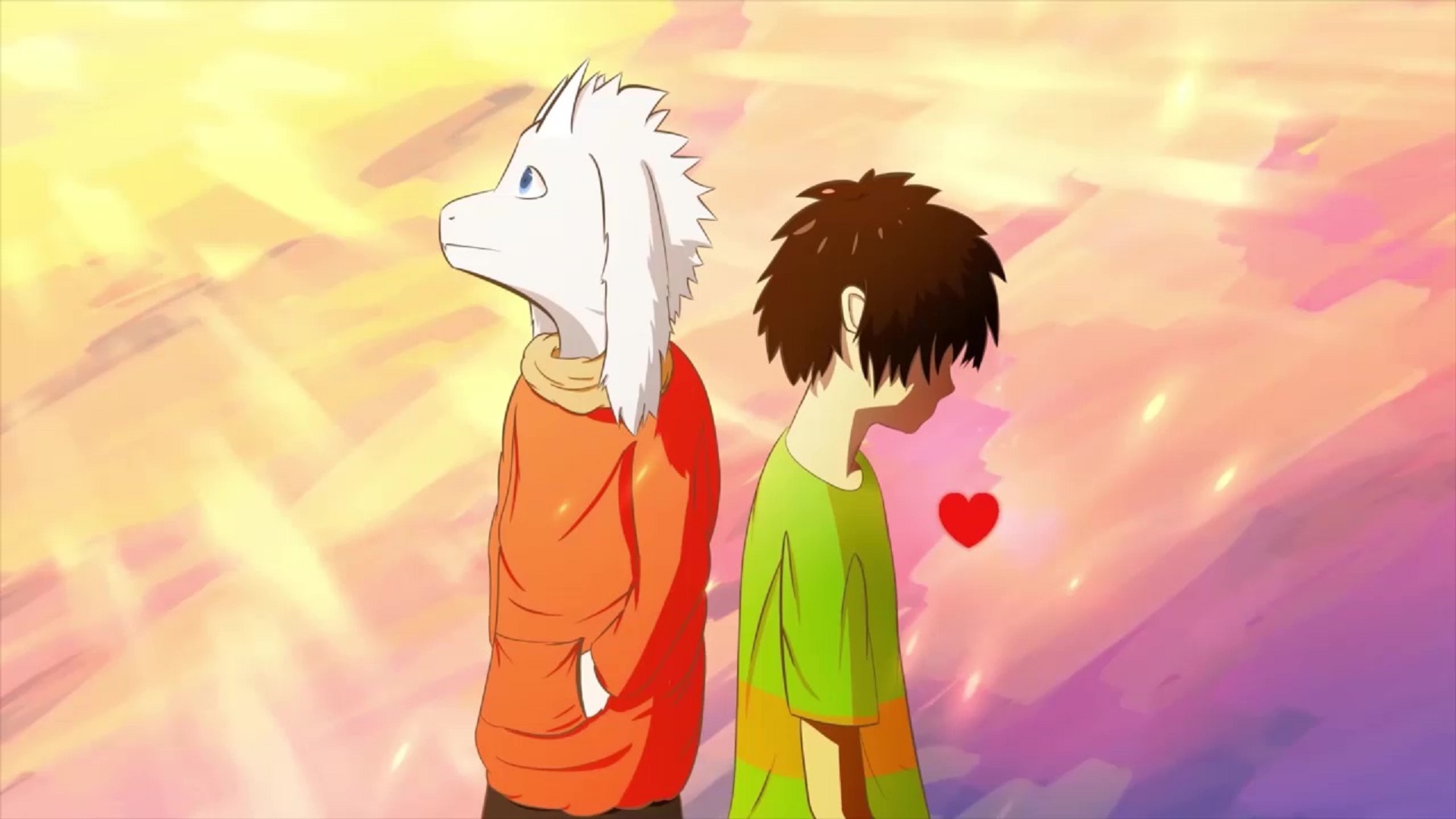 Deltarune Live Wallpaper, Animated