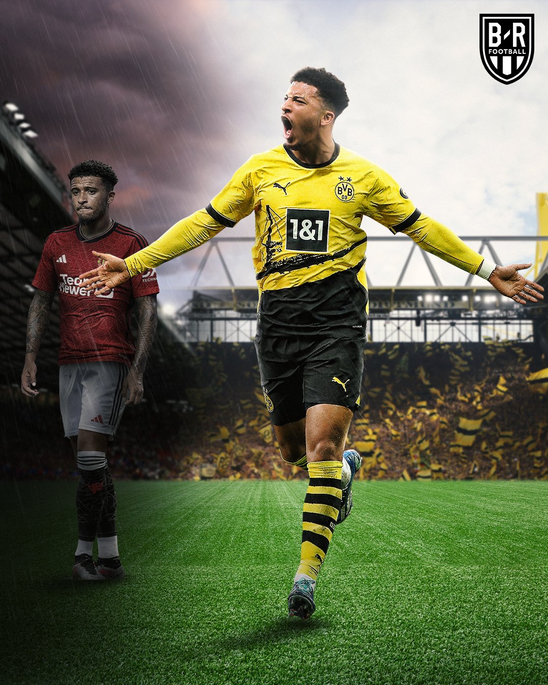 Dortmund could revive Jadon Sancho