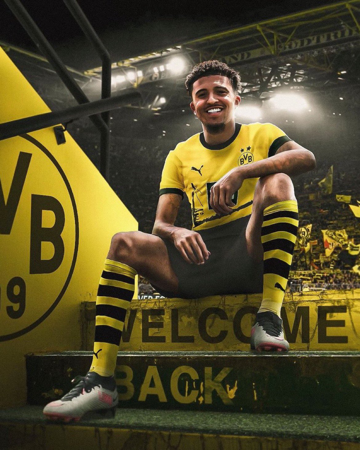 Borussia Dortmund. Loan deal signed