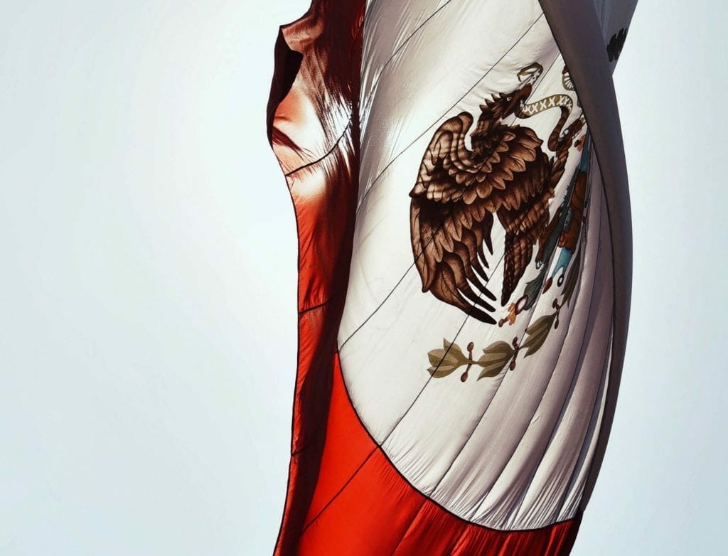 U.S.-Mexico Security Cooperation 2018