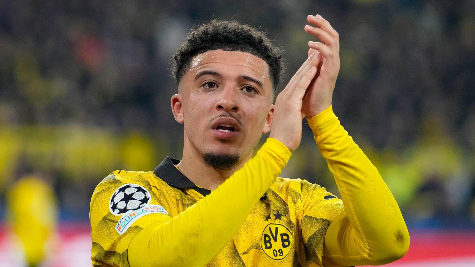 Jadon Sancho 2024 Wallpapers - Wallpaper Cave