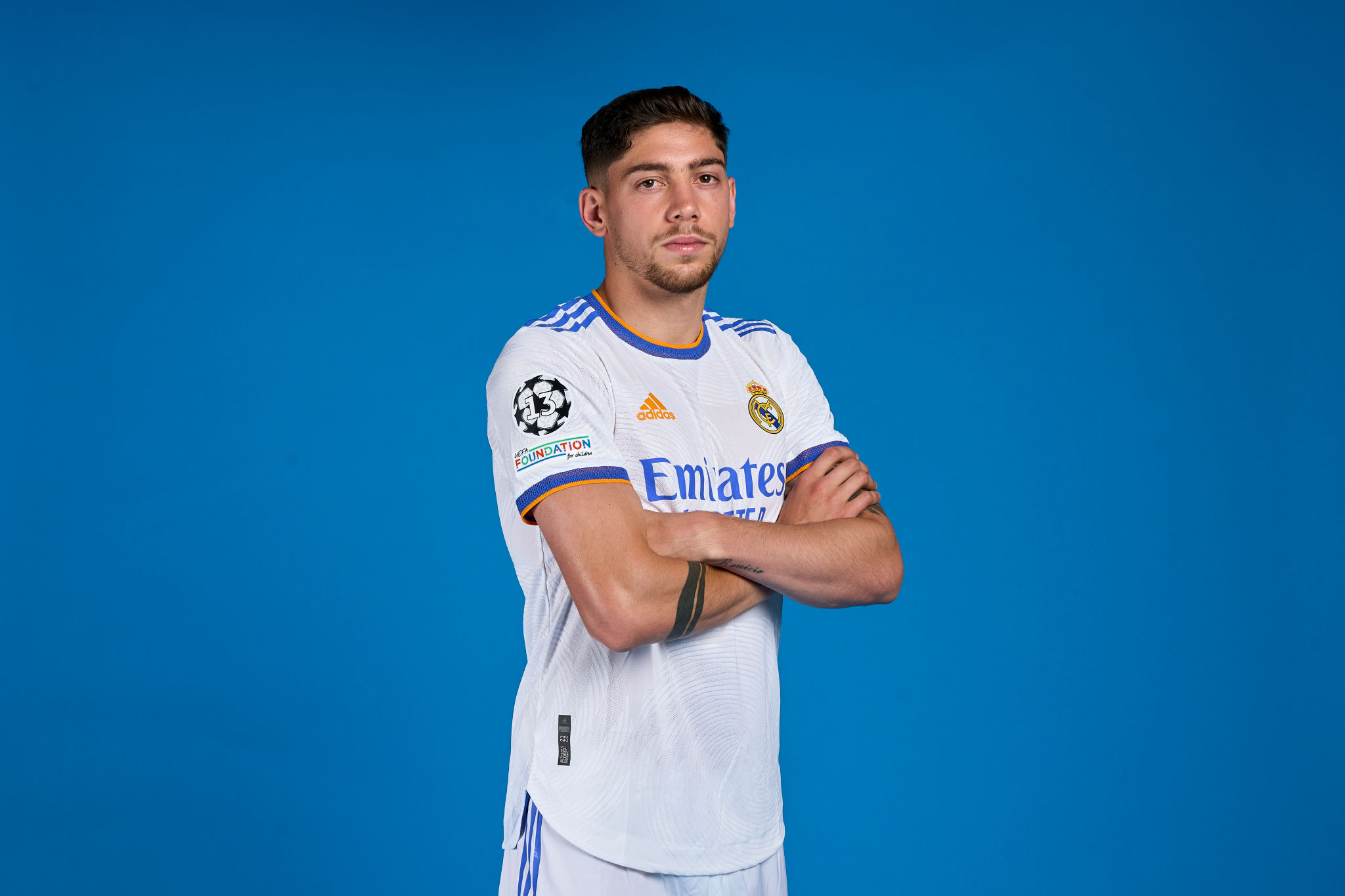 Real Madrid C.F. Federico Valverde