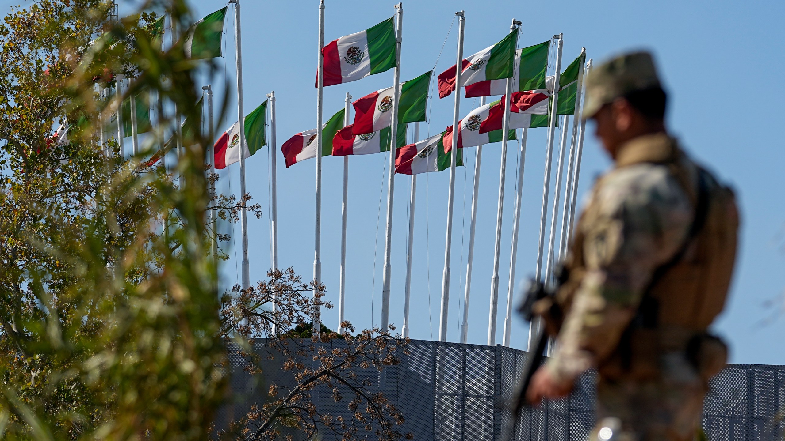 Speaker Johnson Demands Hard Line