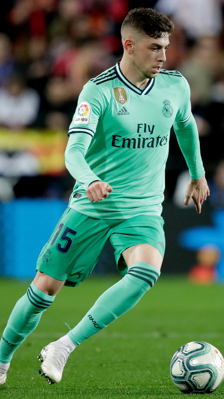 Download Uruguayan Real Madrid C.F